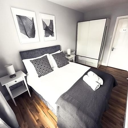 Appartamento Harbour Square House Dublino Esterno foto