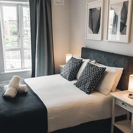 Appartamento Harbour Square House Dublino Esterno foto
