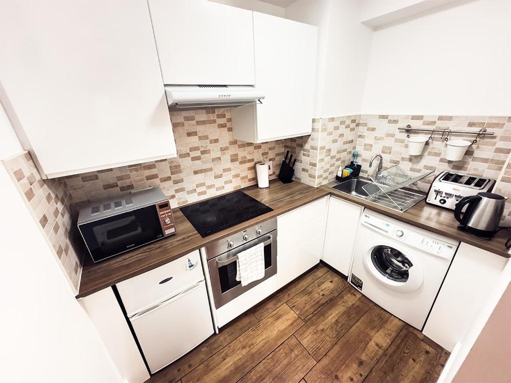 Appartamento Harbour Square House Dublino Esterno foto