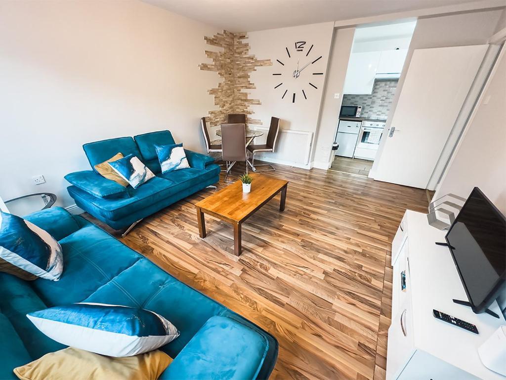 Appartamento Harbour Square House Dublino Esterno foto