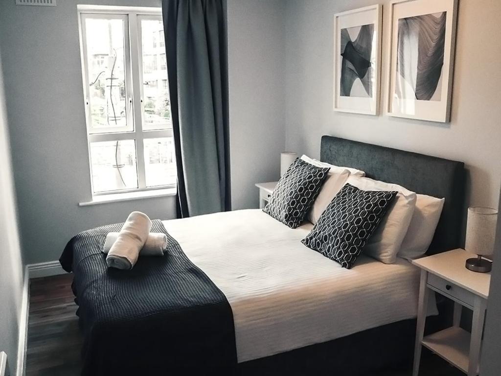 Appartamento Harbour Square House Dublino Esterno foto